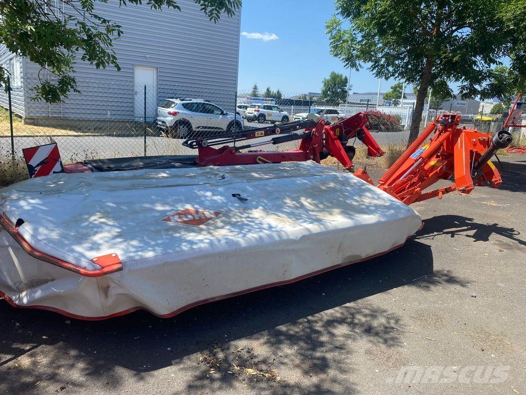 Kuhn GMD 310-FF جزازات