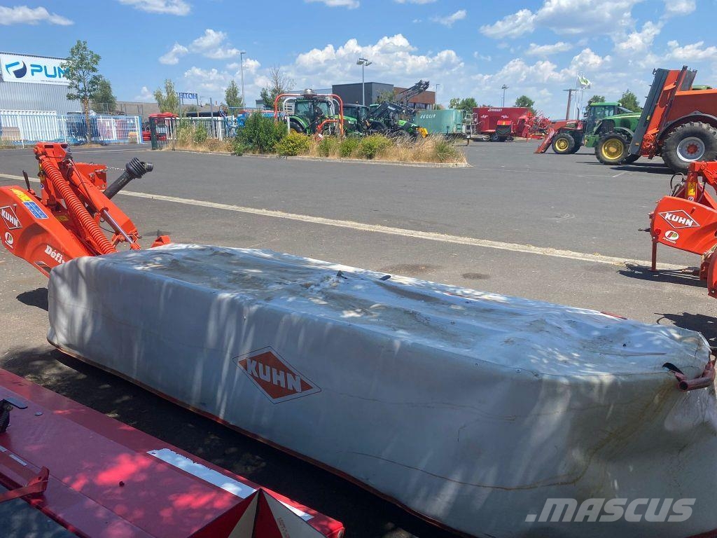 Kuhn GMD 310-FF جزازات