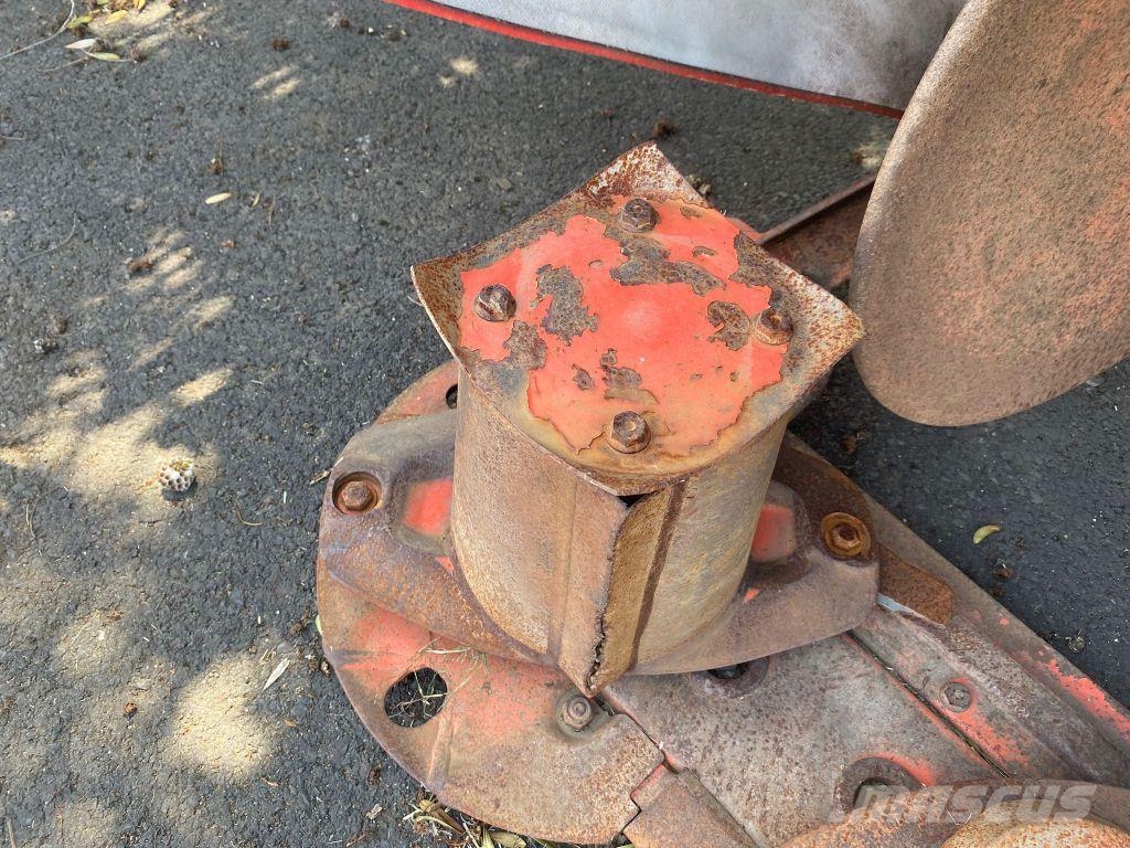 Kuhn GMD 310-FF Falciatrici