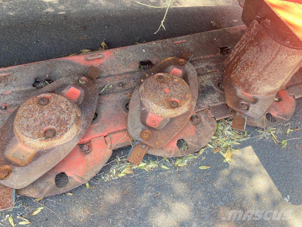 Kuhn GMD 310-FF جزازات