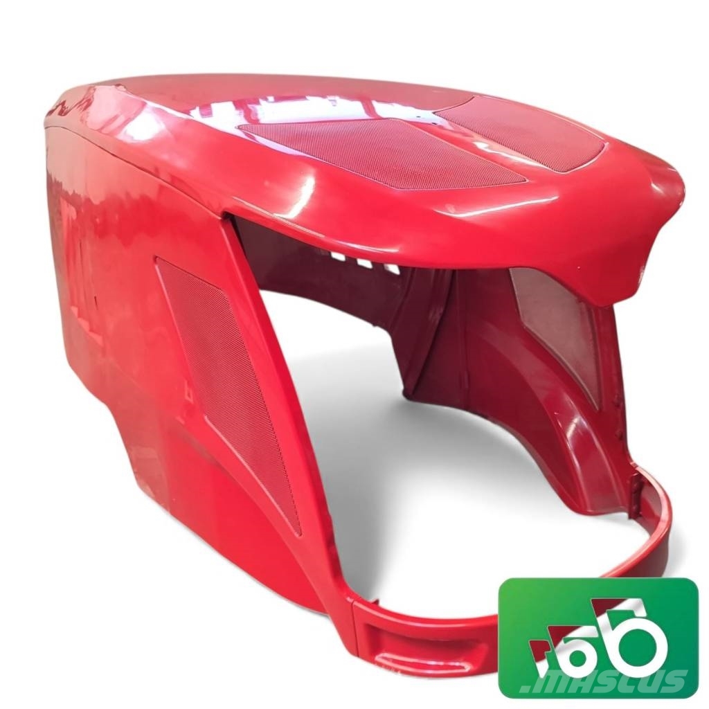 Massey Ferguson 7718S Hood Engine cover Chassis