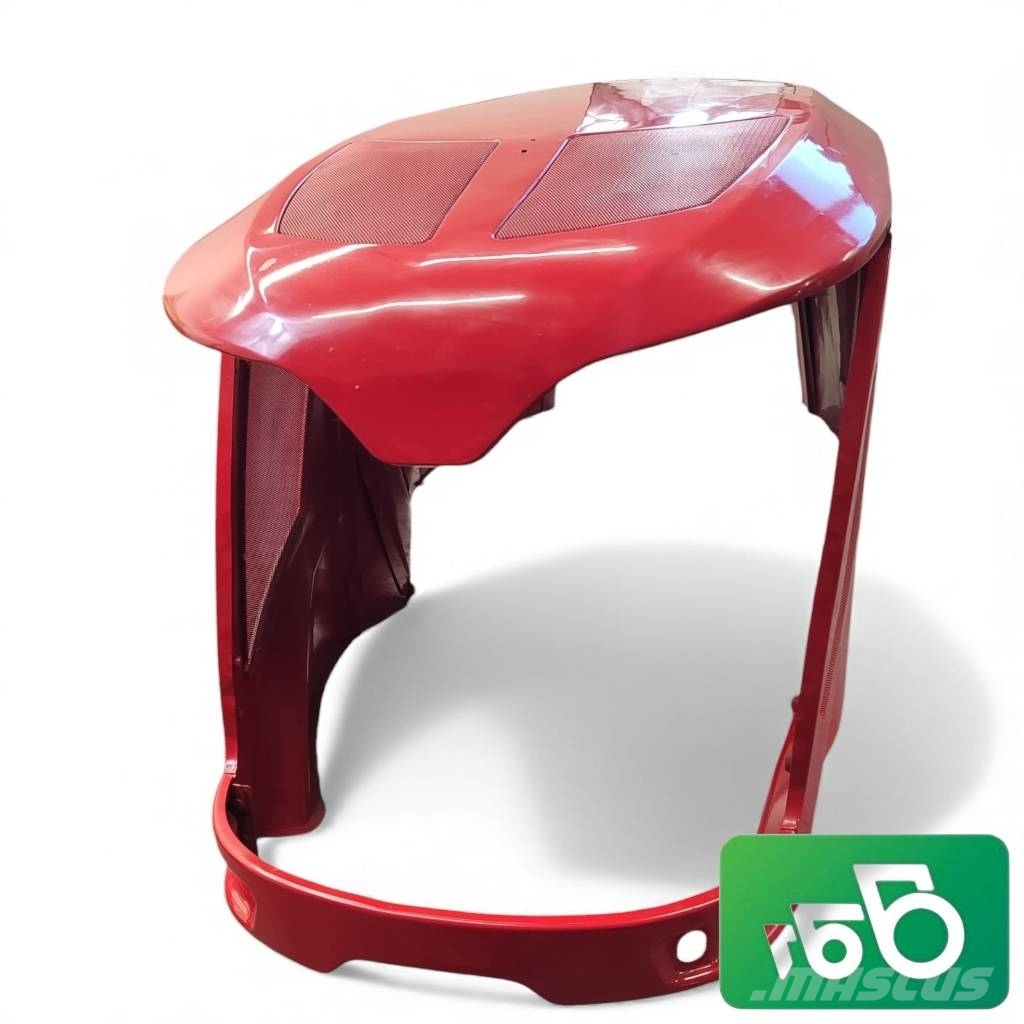 Massey Ferguson 7718S Hood Engine cover Chassis