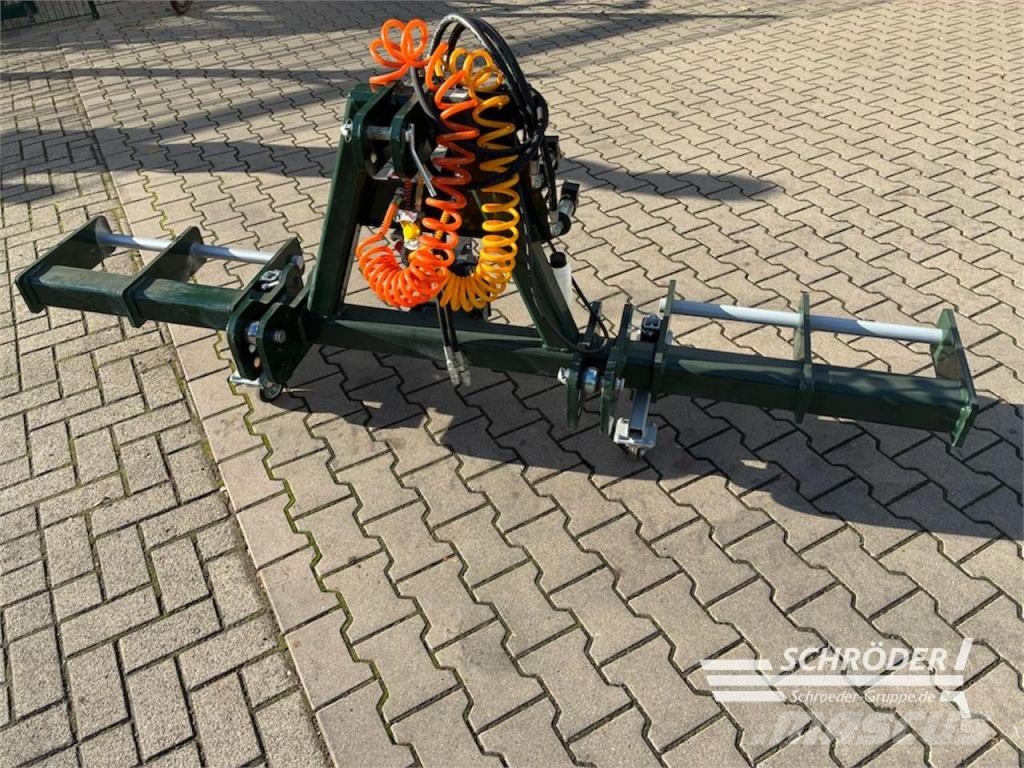 ADB AUSZIEH-DREIPUNKTBOCK Sistemi za namakanje