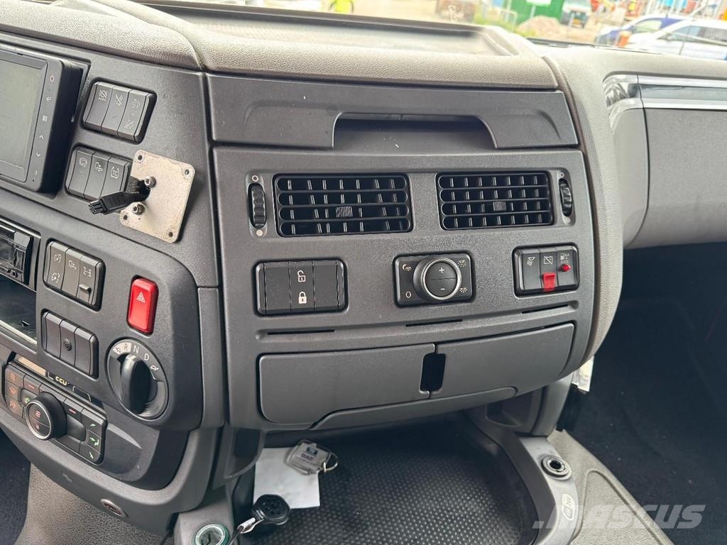 DAF XF 450 4X2 EURO 6 MEGA Çekiciler