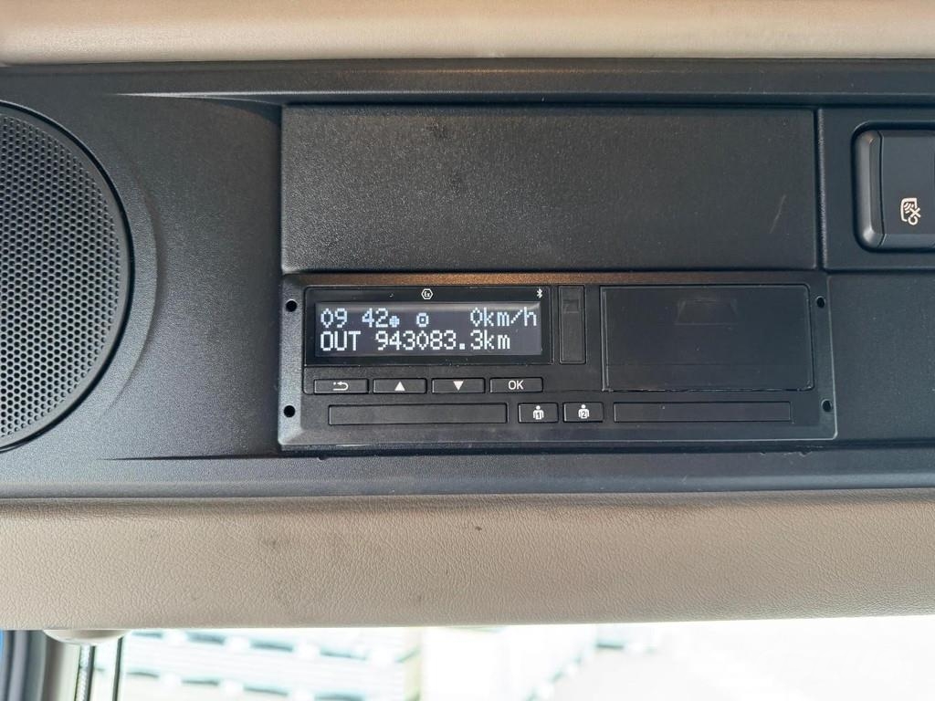 DAF XF 450 4X2 EURO 6 MEGA Çekiciler