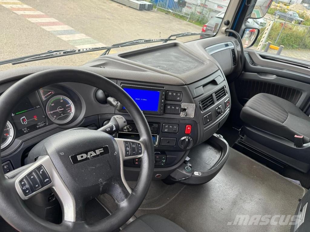 DAF XF 450 4X2 EURO 6 MEGA Çekiciler