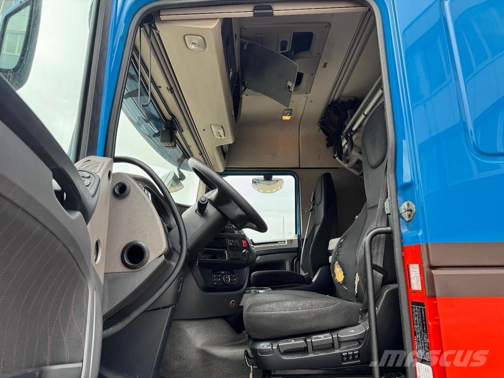 DAF XF 450 4X2 EURO 6 MEGA Çekiciler