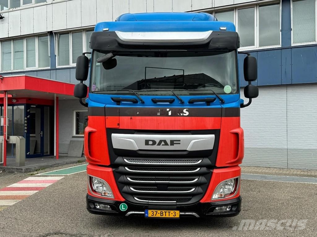DAF XF 450 4X2 EURO 6 MEGA Çekiciler