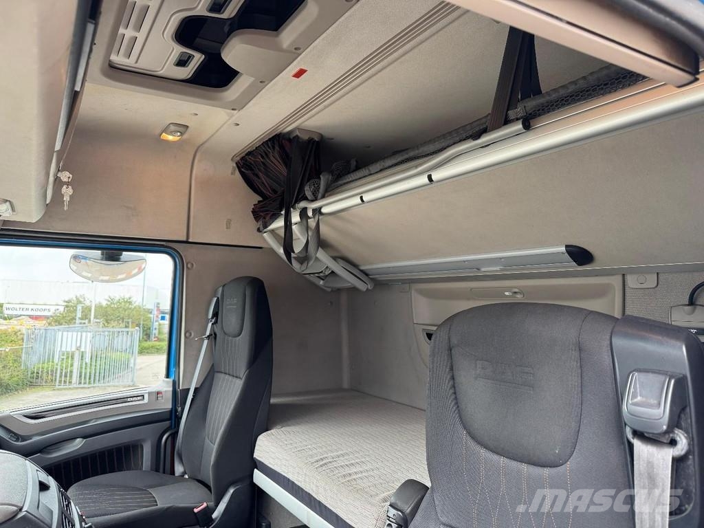 DAF XF 450 4X2 EURO 6 MEGA Çekiciler