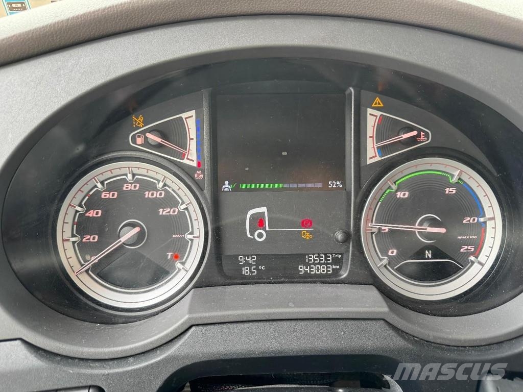 DAF XF 450 4X2 EURO 6 MEGA Çekiciler