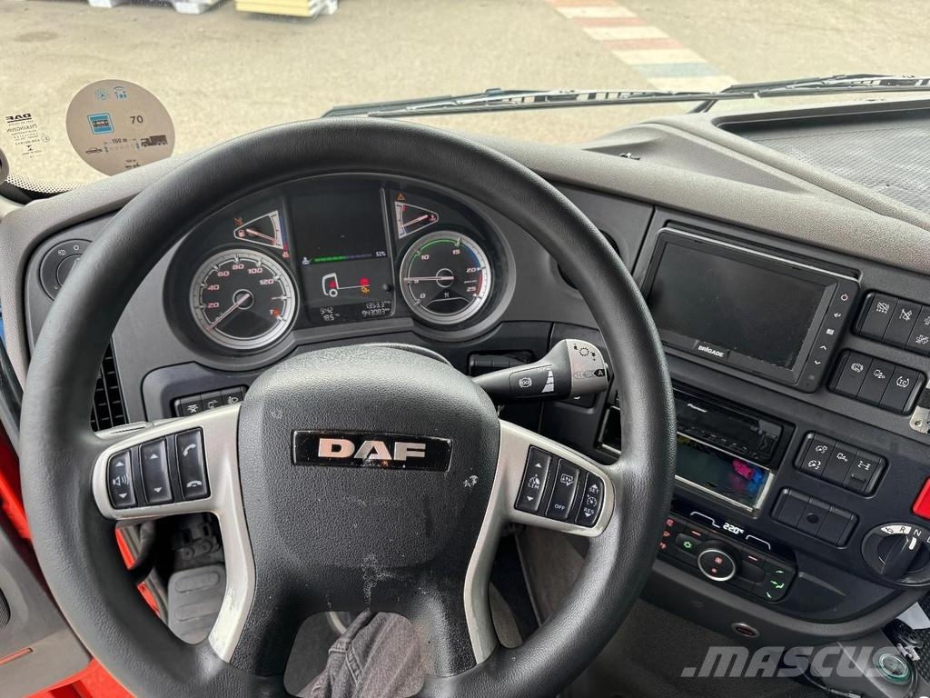DAF XF 450 4X2 EURO 6 MEGA Çekiciler