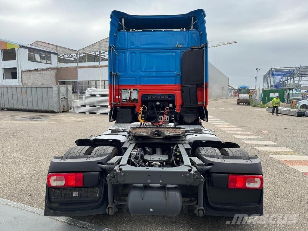 DAF XF 450 4X2 EURO 6 MEGA Çekiciler