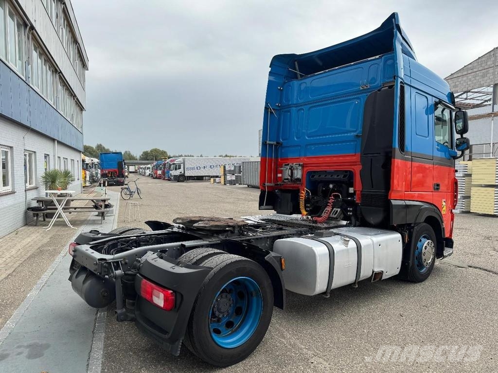 DAF XF 450 4X2 EURO 6 MEGA Çekiciler