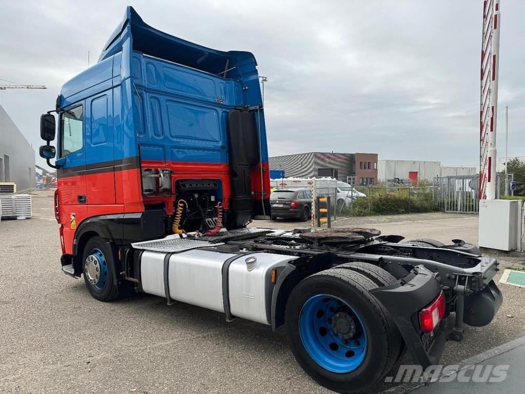 DAF XF 450 4X2 EURO 6 MEGA Çekiciler