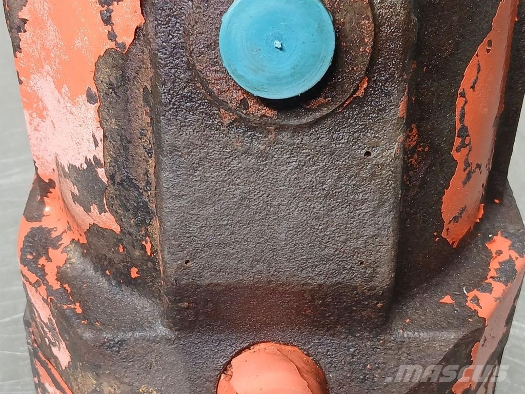 Hydromatik A6VM55 - Drive motor/Fahrmotor/Rijmotor Hidraulika