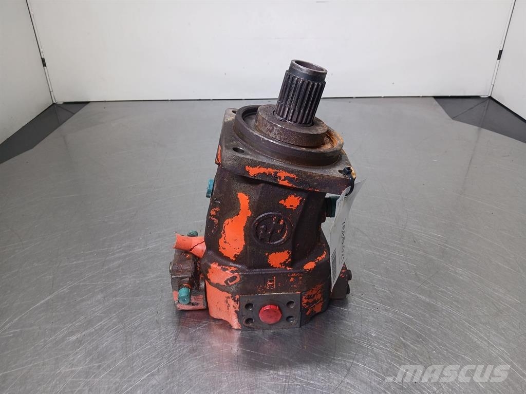 Hydromatik A6VM55 - Drive motor/Fahrmotor/Rijmotor Hidraulika