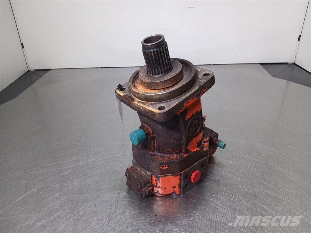 Hydromatik A6VM55 - Drive motor/Fahrmotor/Rijmotor Hidraulika