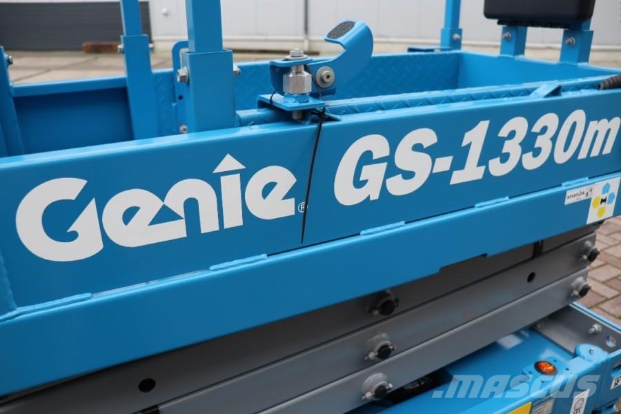 Genie GS1330M All-Electric DC Drive, 5.9m Working Height Schaarhoogwerkers