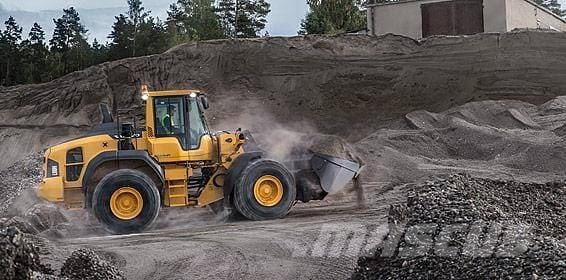 Volvo L 110 H Iekrāvēji uz riteņiem