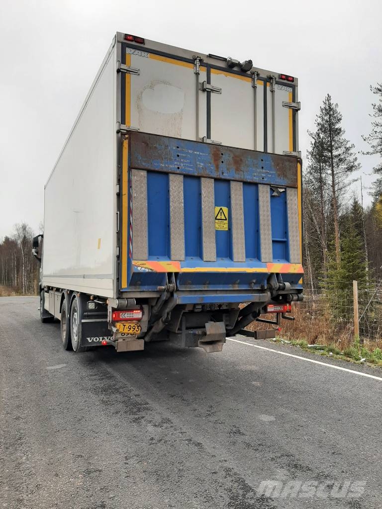 Volvo FH 13 Camiones con temperatura controlada