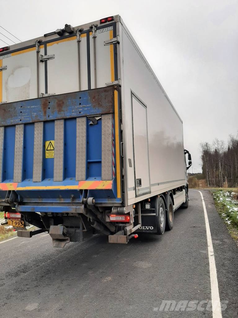 Volvo FH 13 Camiones con temperatura controlada
