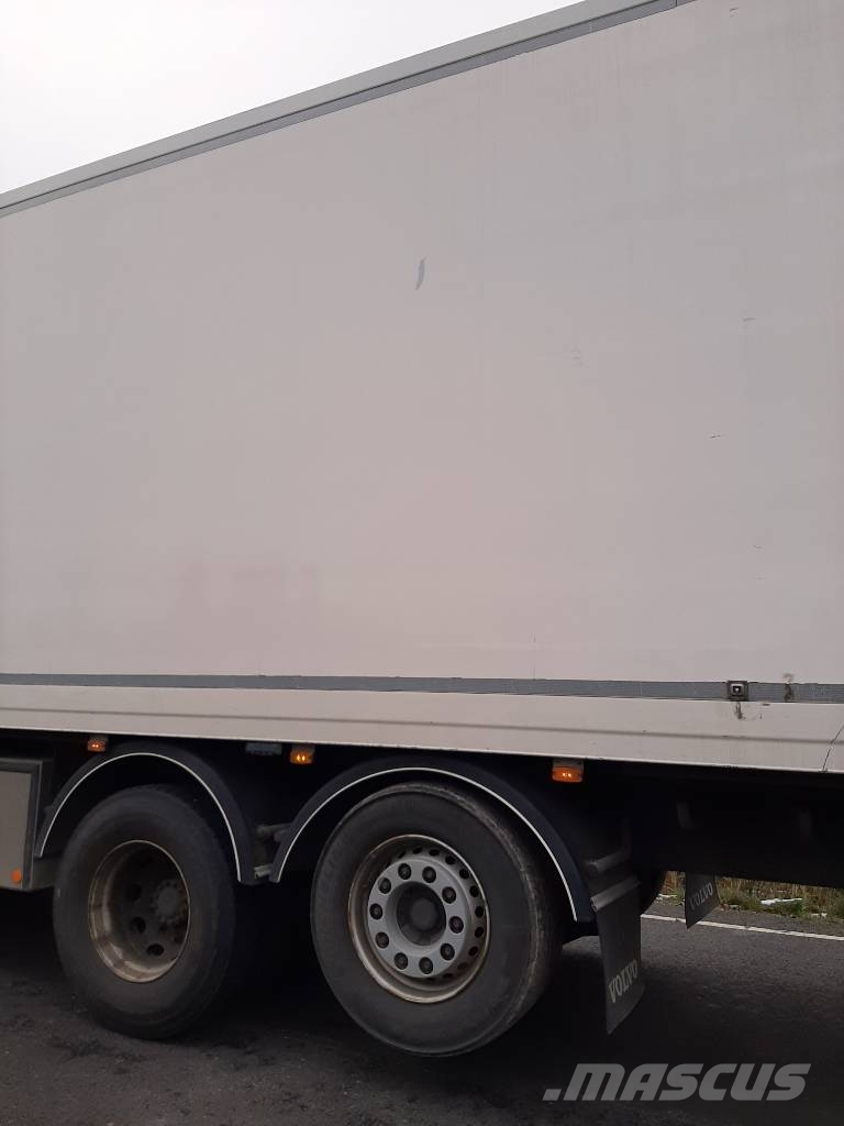 Volvo FH 13 Camiones con temperatura controlada