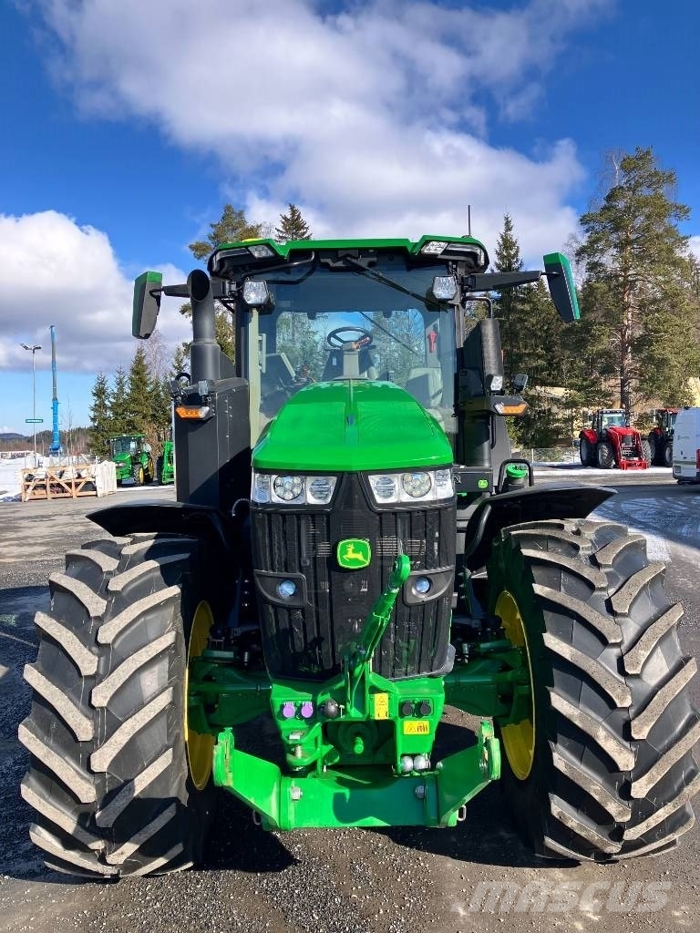 ジョンディア　トラクター ジョンディア/John Deere 7R 310, 2021, Lempäälä, Pirkanmaa