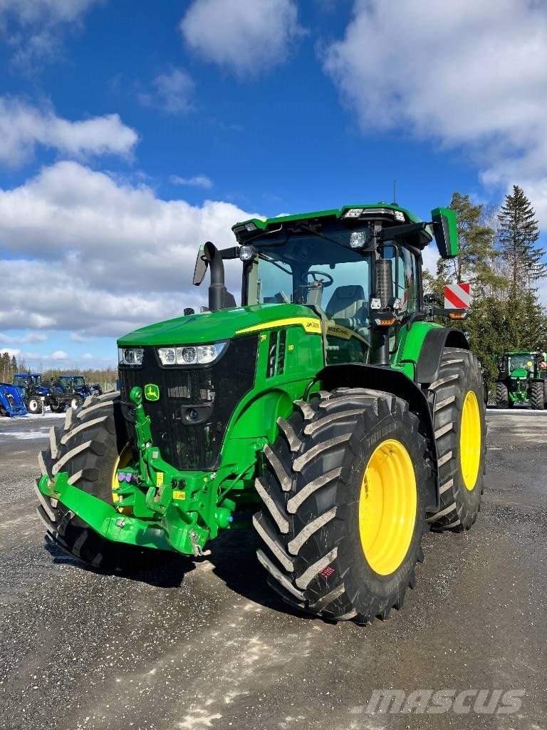 ジョンディア　トラクター ジョンディア/John Deere 7R 310, 2021, Lempäälä, Pirkanmaa