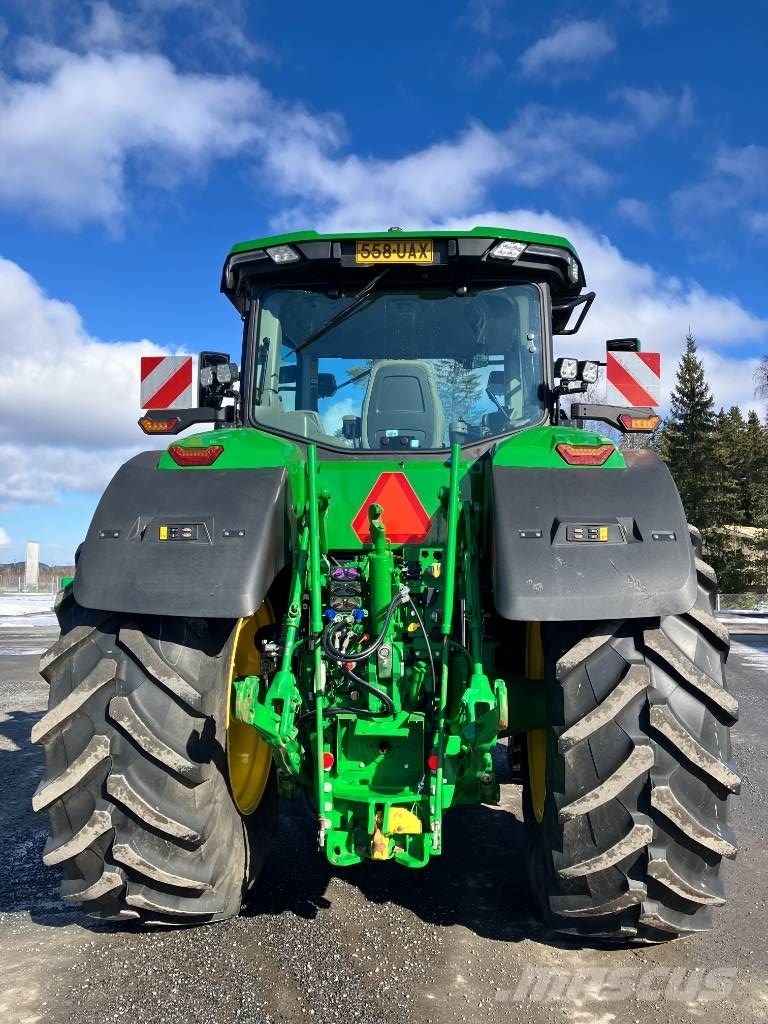 ジョンディア/John Deere 7R 310, 2021, Lempäälä, Pirkanmaa