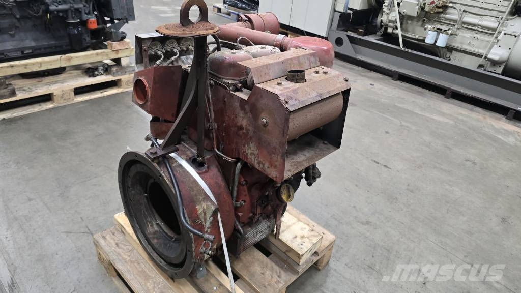 Deutz F2L912 Engines