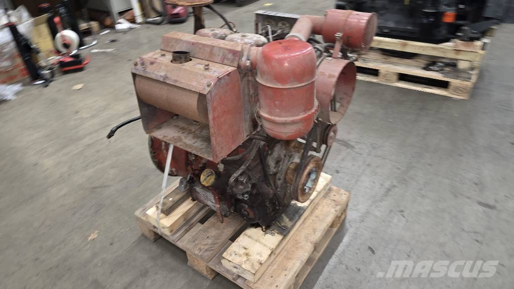 Deutz F2L912 Engines
