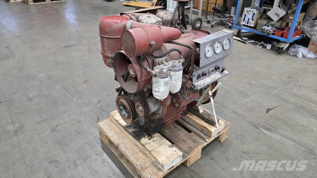 Deutz F2L912 Engines