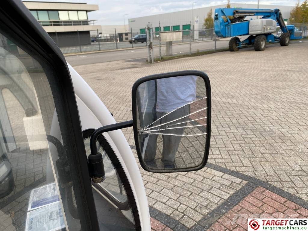 Goupil G3 Electric UTV Utility Closed Box Van Furgons