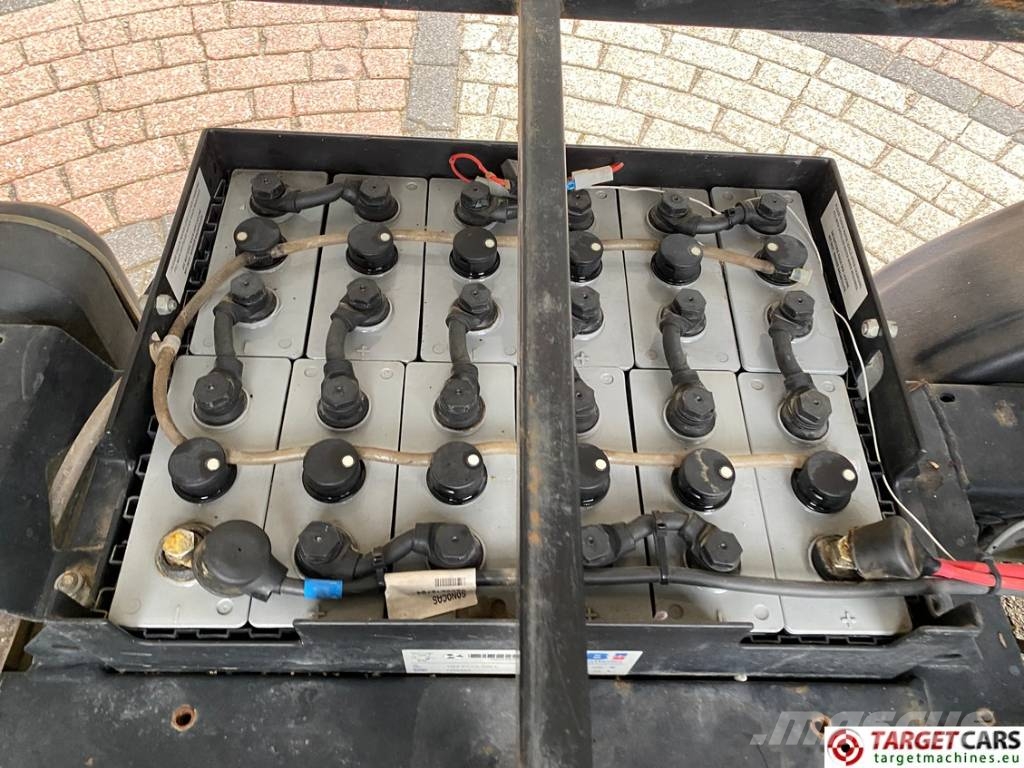 Goupil G3 Electric UTV Utility Closed Box Van Furgons