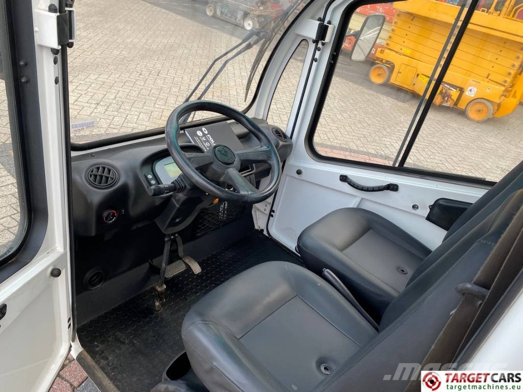 Goupil G3 Electric UTV Utility Closed Box Van Furgons