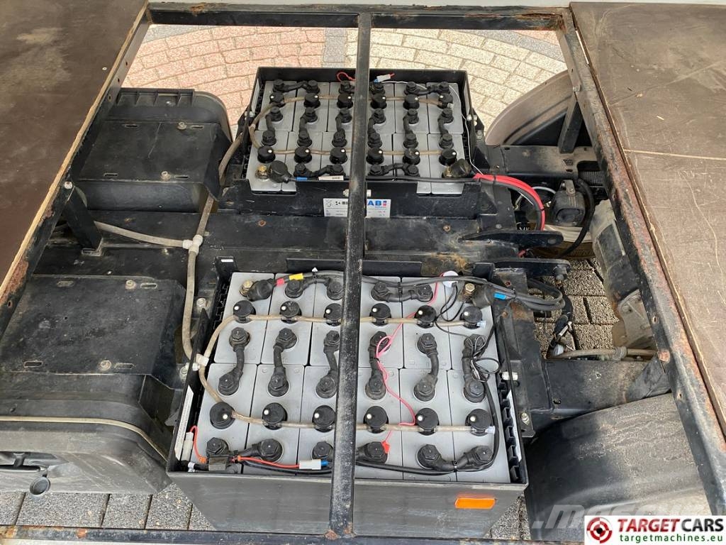 Goupil G3 Electric UTV Utility Closed Box Van Furgons