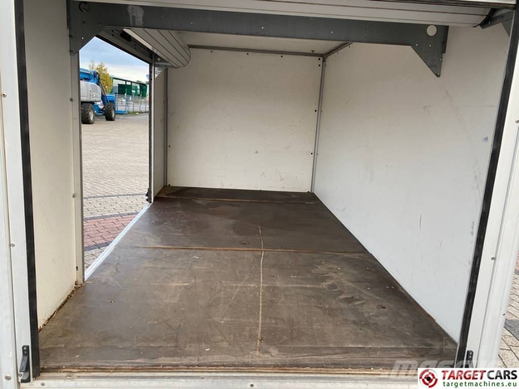 Goupil G3 Electric UTV Utility Closed Box Van Furgons