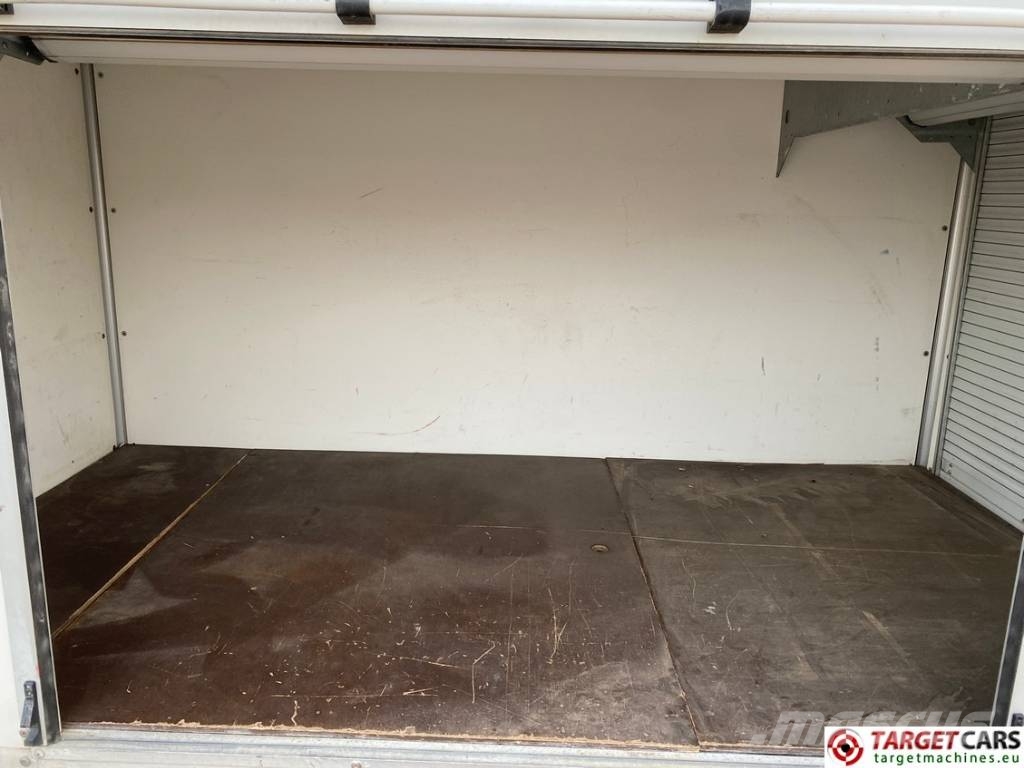 Goupil G3 Electric UTV Utility Closed Box Van Furgons