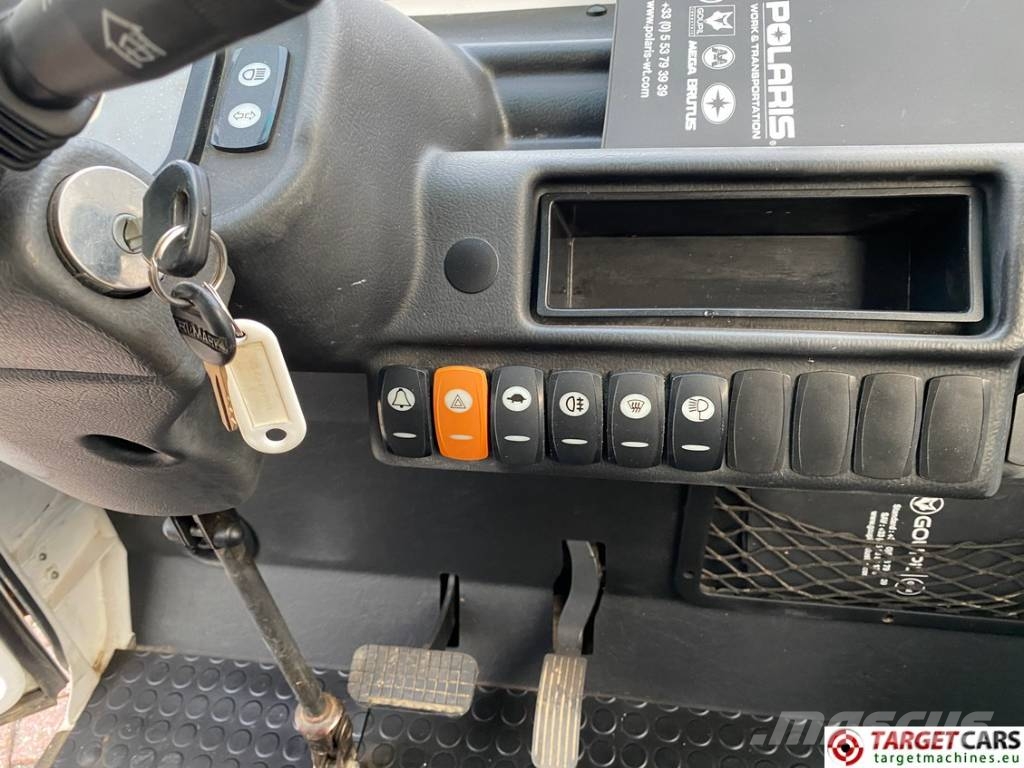 Goupil G3 Electric UTV Utility Closed Box Van Furgons