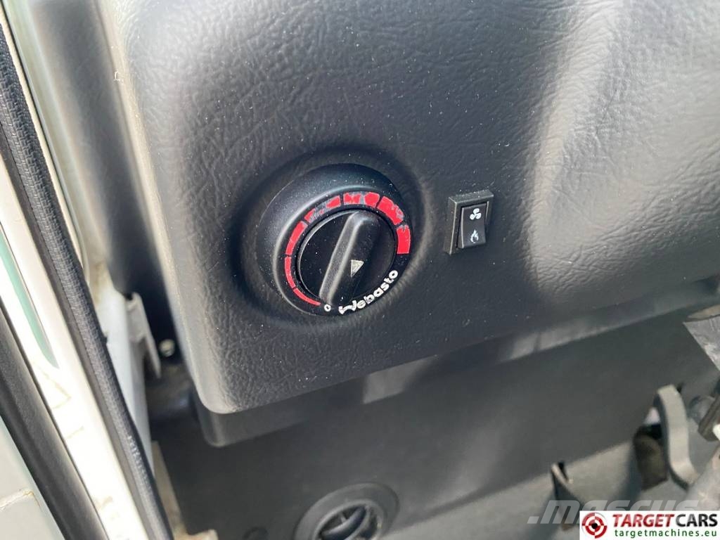 Goupil G3 Electric UTV Utility Closed Box Van Furgons