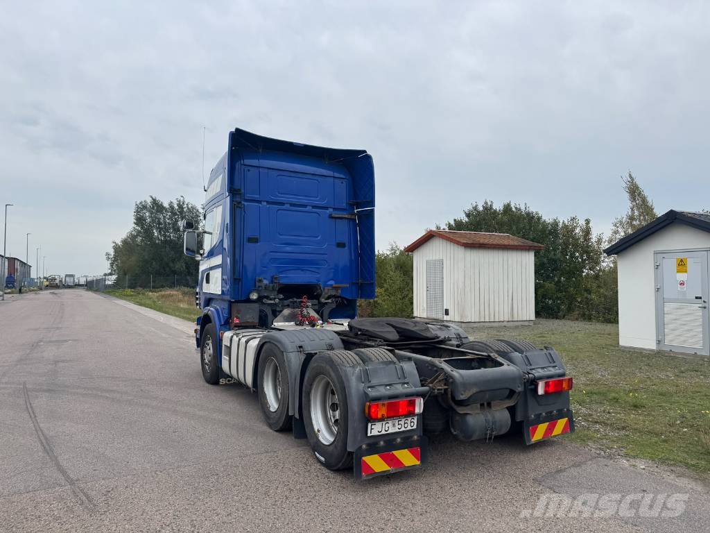 Scania R420LA6X2MNB 牵引车