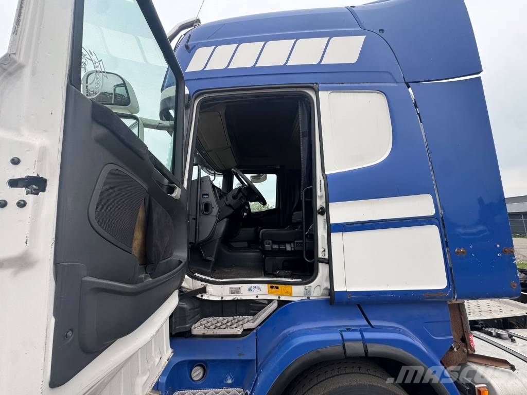 Scania R420LA6X2MNB 牵引车