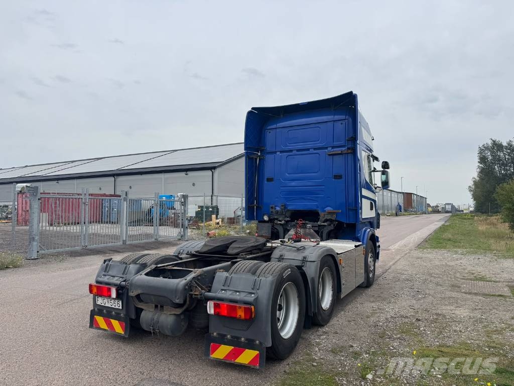 Scania R420LA6X2MNB 牵引车