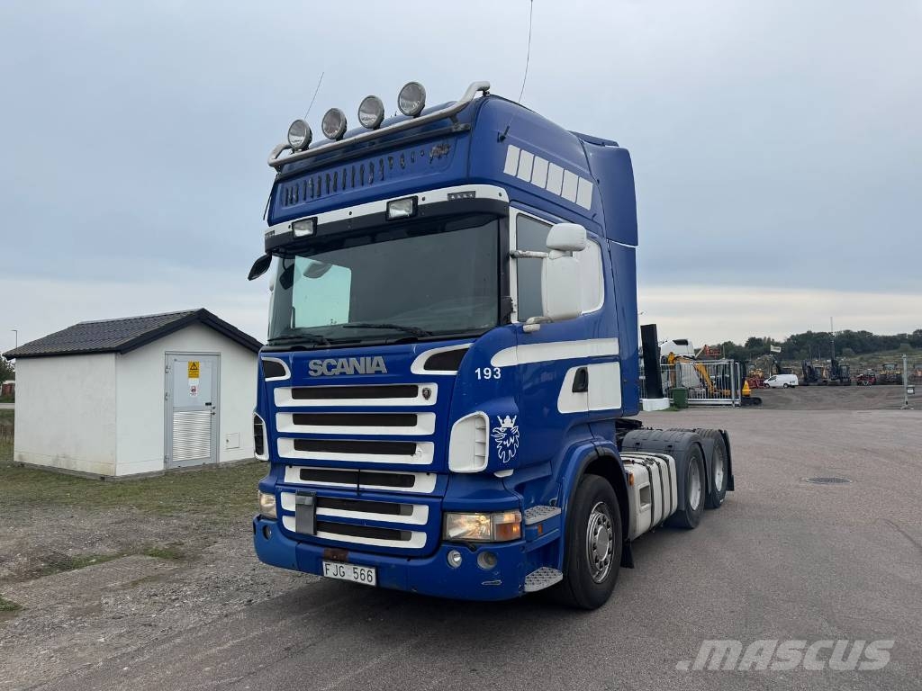 Scania R420LA6X2MNB 牵引车