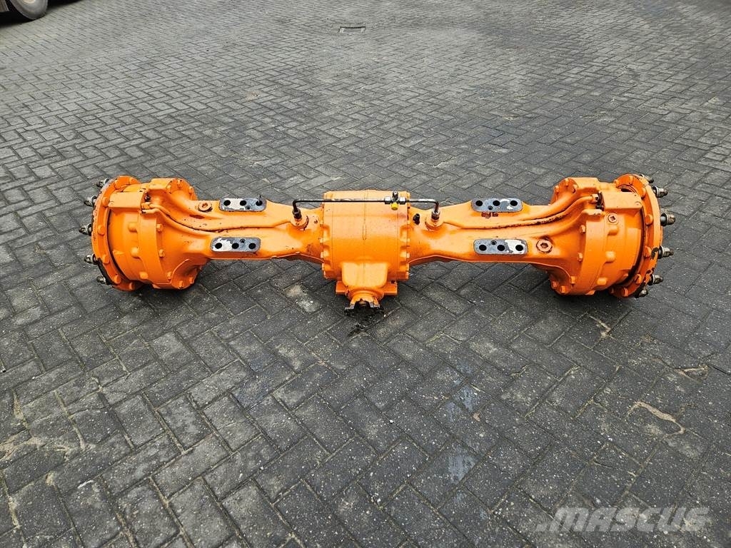Doosan DL200-ZF MT-L3075II - 190102-00032A-Axle/Achse/As, GOOR ...