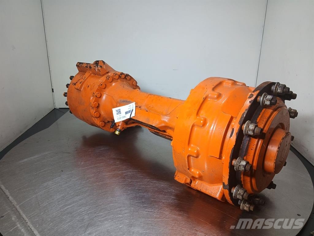Doosan DL200-ZF MT-L3075II-4474051285 Axle housing محور العجلة