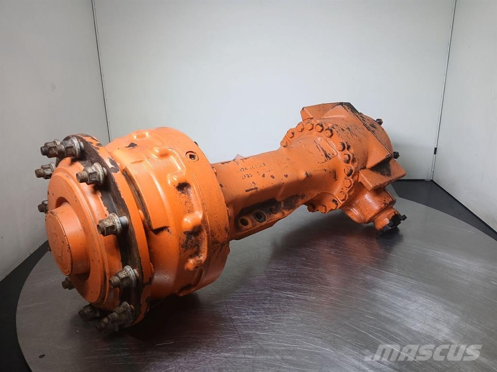 Doosan DL200-ZF MT-L3075II-4474051285 Axle housing LKW-Achsen