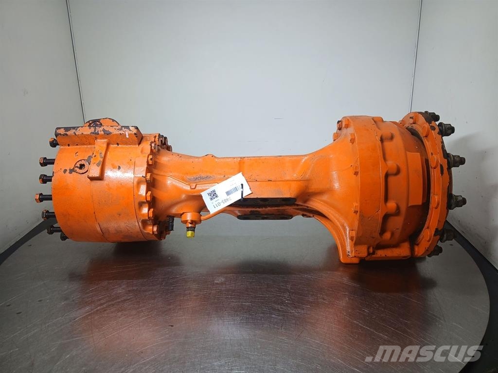 Doosan DL200-ZF MT-L3075II-4474051285 Axle housing محور العجلة