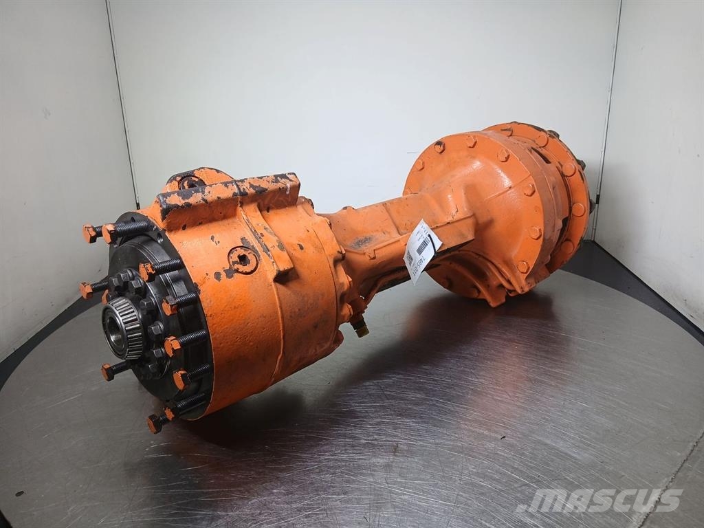 Doosan DL200-ZF MT-L3075II-4474051285 Axle housing LKW-Achsen