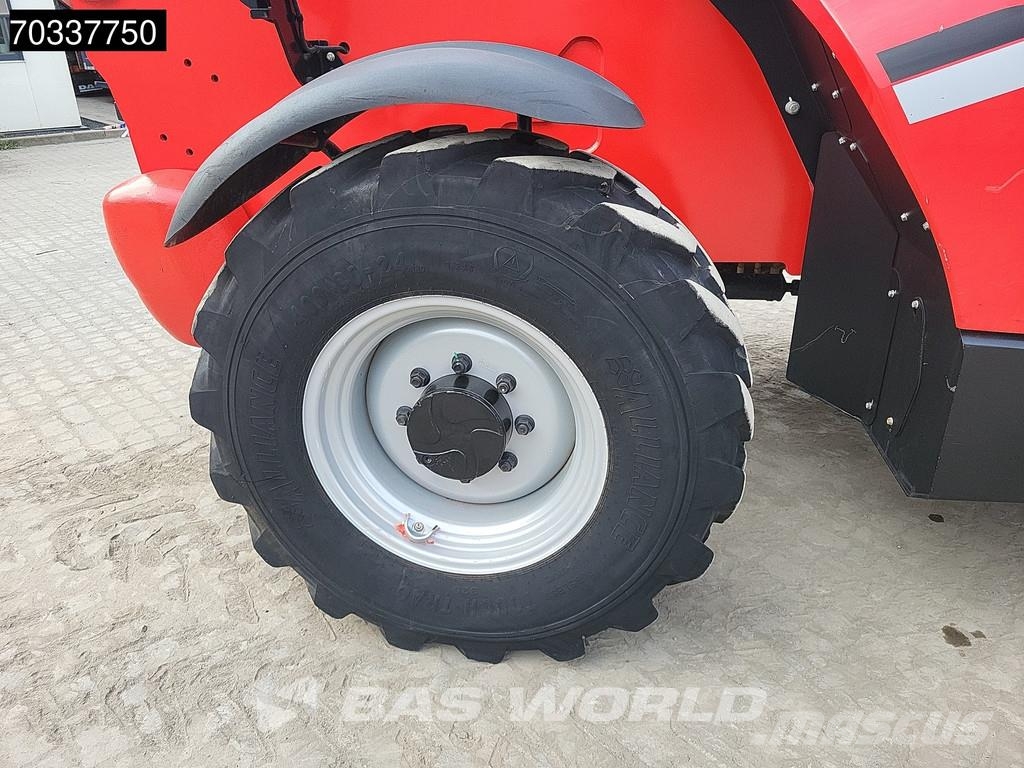 Manitou MT1840 A/C - Sway Telescopic handlers